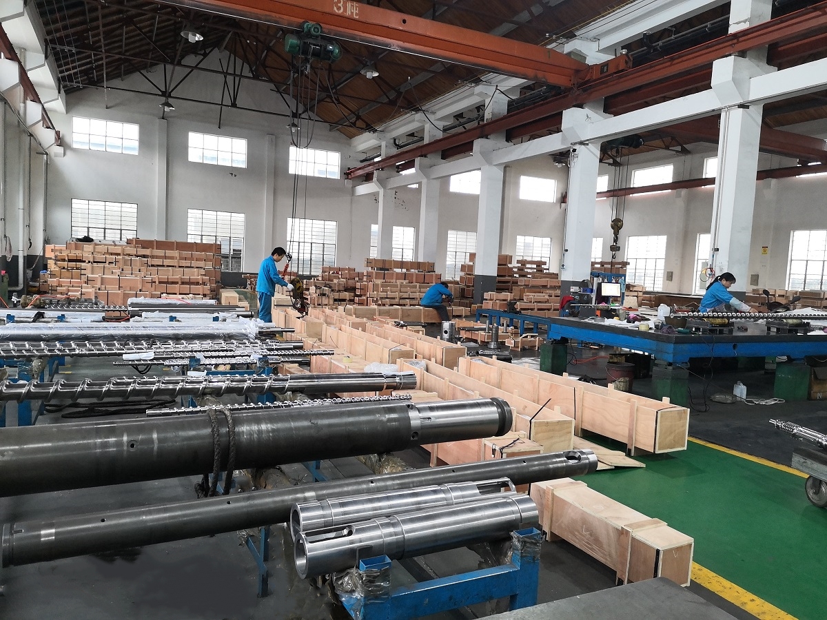 एक ब्लूमिंग मार्च