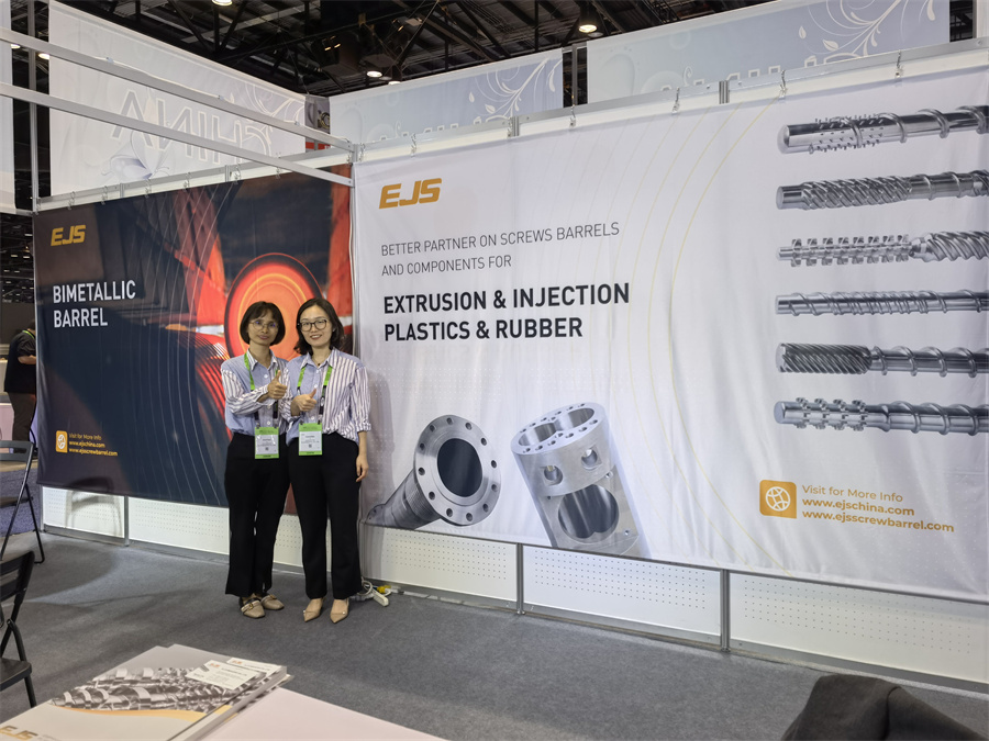 2024ChinaPlas पूर्ण झाले, 2024NPE पूर्ण झाले