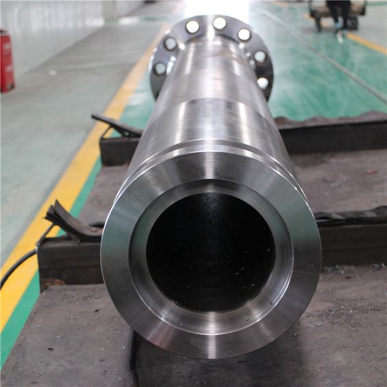 बॅरल आणि स्क्रू