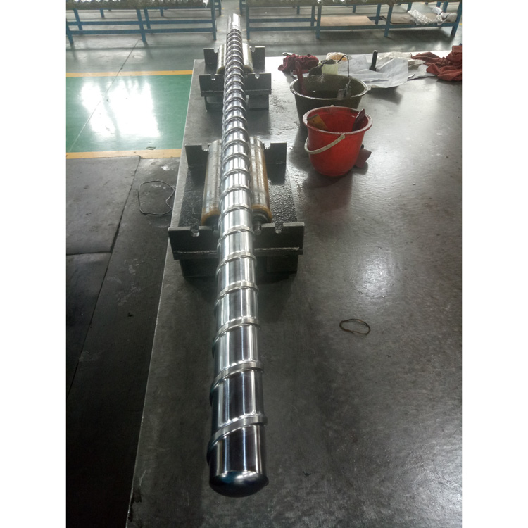 बाईमेटलिक स्क्रू