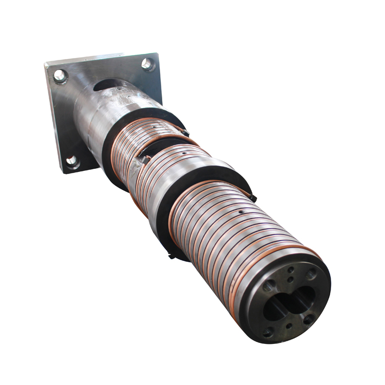 एक्सट्रूडर बॅरल्स