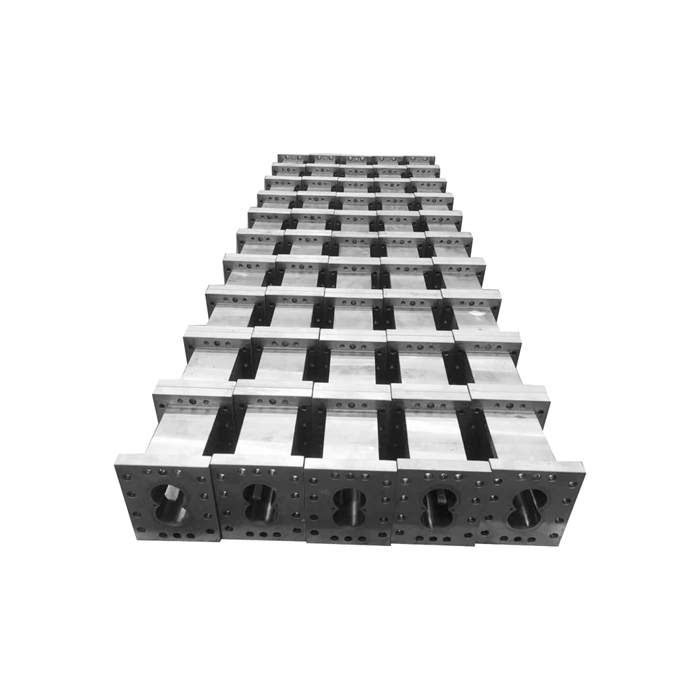 एक्सट्रूडर स्क्रू बॅरल